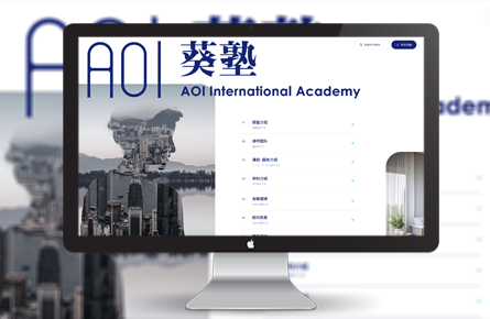 營銷網(wǎng)站案例-日本葵塾